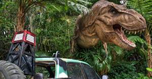 Universal Studios tendrá nuevos dinosaurios en Los Angeles