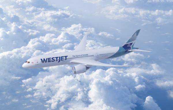 Delta y Korean Air adquieren el 25% de WestJet para reforzar su red global