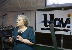 Uruguay: falleció Liliana Etcheverrito, presidenta de UAVI