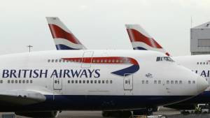 British Airways regresa a El Cairo tras revisar la seguridad