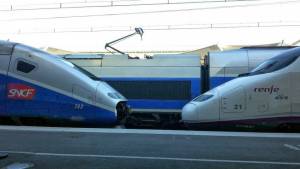 La ferroviaria francesa SNCF quiere competir con Renfe en España 