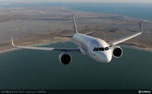 Airbus vende 300 aviones a China mientras Boeing sigue en el caos del 737