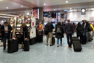 US Travel presiona para mejorar aeropuertos de EEUU