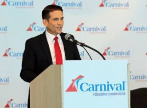 Carlos Torres de Navarra renunció a su cargo en Carnival