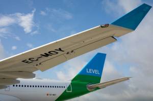 Level reanuda sus vuelos regulares a Latinoamérica ofreciendo flexibilidad 