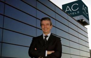 Antonio Catalán vende su 40% de AC Hotels a Marriott por 140 M €