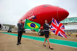 Norwegian Air inauguró su segunda ruta a Sudamérica   