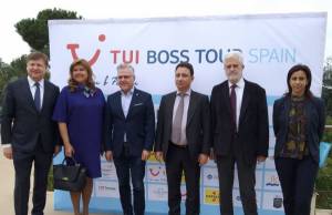 TUI Russia prevé traer 60.000 clientes a España en 2020