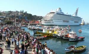 Sudamericanos van en bloque a Seatrade Cruise Global