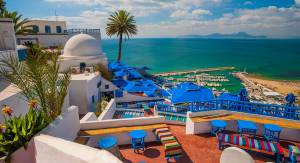 Túnez registró un aumento del 42% en el número de turistas en 2018