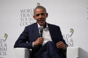 Obama apuesta por los jóvenes y el turismo para construir un mundo mejor