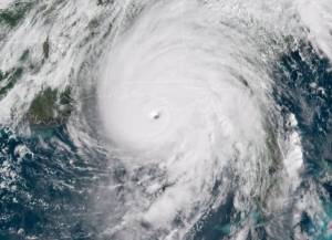 EEUU publica los nombres que recibirán este año los huracanes del Atlántico