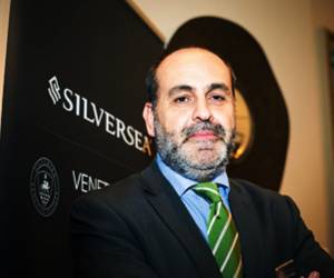 Silversea nombra a Giorgio Costa Sales Manager Southern & Eastern Europe