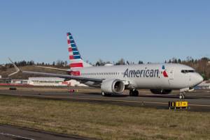 American Airlines no contará con sus Boeing 737 MAX hasta junio