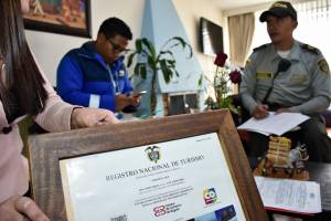 Aumentaron 30% los prestadores turísticos formalizados en Colombia