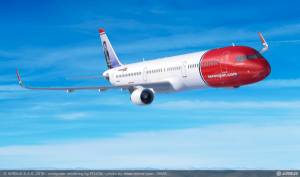 Norwegian aplaza las entregas de Airbus para reducir gastos de capital