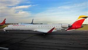 Bruselas aprueba una compensación a Air Nostrum por la COVID de 9 M€ 