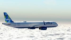 JetBlue, la primera low cost de EEUU en volar a Europa