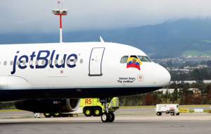 JetBlue abre su tercera ruta entre EEUU y Ecuador