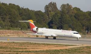 Air Nostrum reanuda sus vuelos en Valencia y entre las islas y la península