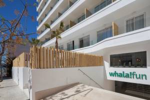 La cadena whala!hotels abre un nuevo 4 estrellas en Playa de Palma