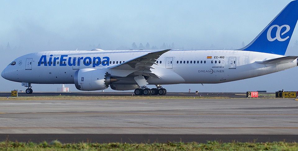 Air Europa crece en Centroamérica: nueva ruta y oferta en cuatro ...