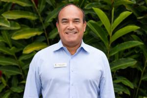 Nuevo gerente general en el hotel Hyatt Ziva Puerto Vallarta