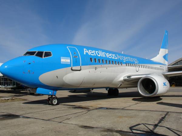 Aerolineas Argentinas riprende i voli per Roma a giugno