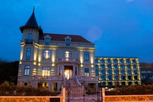 Design Hotels abre el 1 de mayo el Vila Foz Hotel & Spa en Oporto