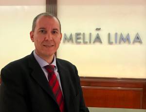 Meliá Lima nombra nuevo Director General