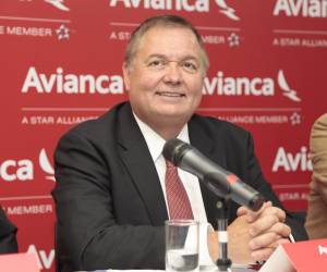 "Tarea cumplida", dice Hernán Rincón y abandona Avianca