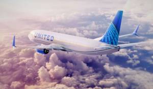 United Airlines estrena la nueva imagen de sus aviones