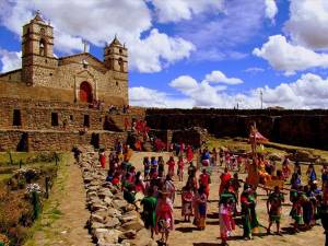 Tecnología 4G amplía el mapa del turismo en Perú