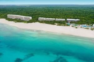 Sandos estrena su marca de lujo Palmaïa Resorts en la Riviera Maya