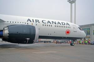 Air Canada volará a Costa Rica sin interrupciones hasta diciembre
