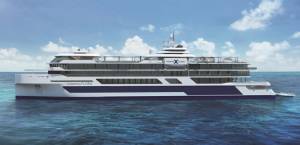 Celebrity Cruises ultima la construcción de su próximo barco