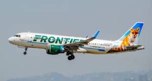 Frontier volará a México, Guatemala, El Salvador y República Dominicana