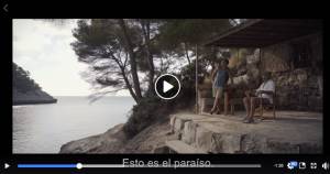 Menorca se promociona con un atípico vídeo: viva lo auténtico