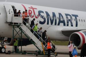 JetSmart abre una ruta entre Mendoza y Tucumán