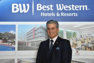 Best Western nombra nuevo Director Regional en Sudamérica