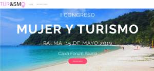I Congreso Mujer y Turismo en Palma: visibilidad sí, victimismo no