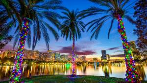 Turistas de América Latina llevan a Orlando a un nuevo récord