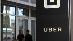 Uber debuta en Wall Street con un precio de 45 dólares por acción 
