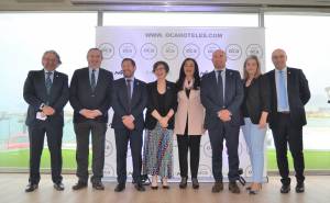 Oca inaugura su nuevo hotel de 4 estrellas en Lugo