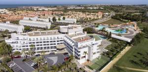 Atom invertirá 3 M € en el hotel Alegría Costa Ballena de Rota