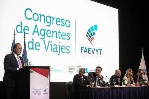 Argentina: "Las agencias de viaje estamos más vivas que nunca"