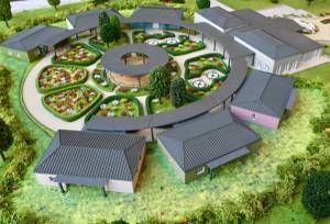 PortAventura contará con una villa para niños con enfermedades graves