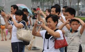 Crece 9% el arribo de turistas chinos a Argentina en el primer trimestre