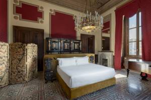Room Mate abre su primer hotel en Sicilia en un antiguo palacio