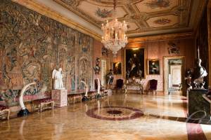 Turismo cultural: la Casa de Alba convierte el Palacio de Liria en museo